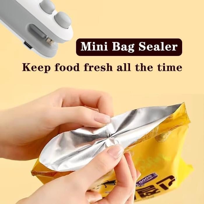 খাবার নষ্টের একমাত্র সমাধান- Heat Sealing Machine - Image 4