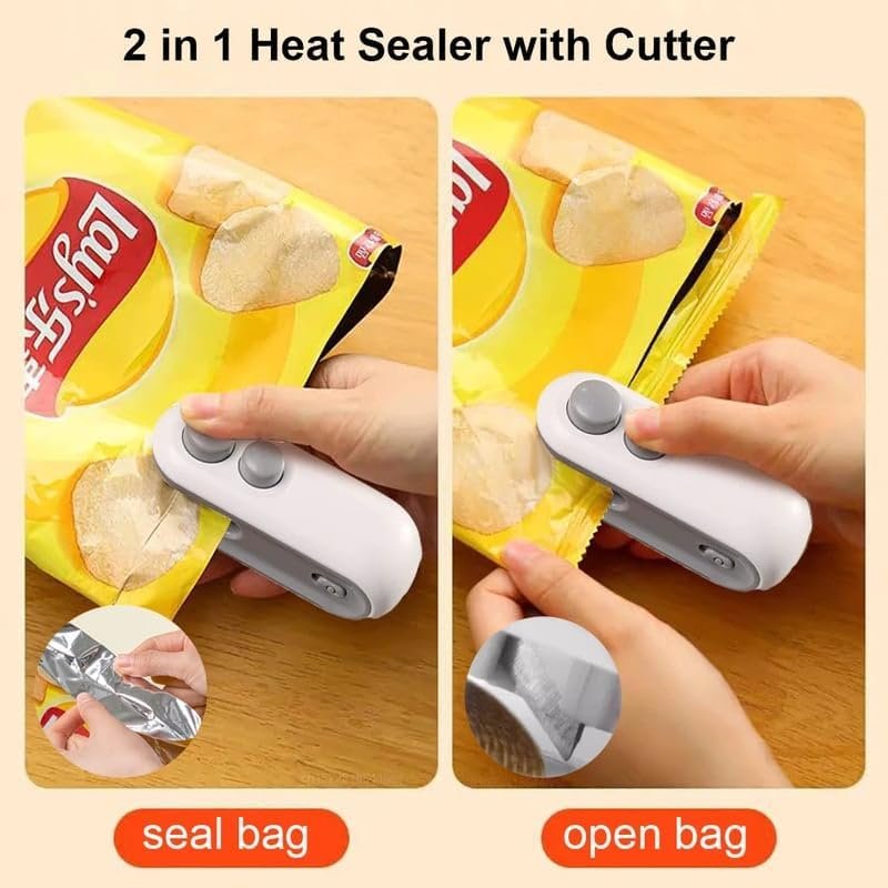 খাবার নষ্টের একমাত্র সমাধান- Heat Sealing Machine - Image 5